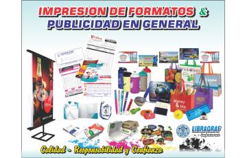 LIBRAGRAF IMPRESORES