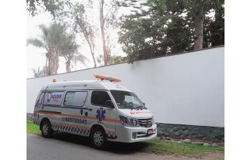 Ambulancias Ica Perú - Acudir