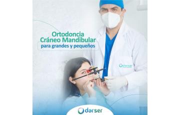 Darser ortodoncia craneomandibular 