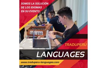 TraduPeru languages