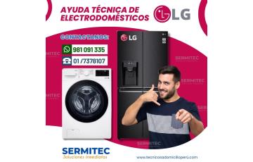 SERMITEC PERU Service Refrigeradoras