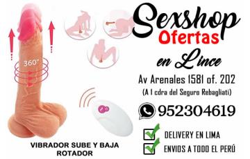 Sexshop Lince Ofertas