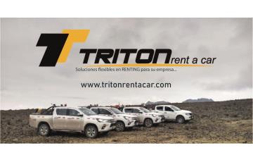 TRITON rent a car