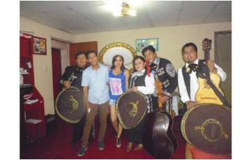 Mariachis en Lima Gleny Juarez