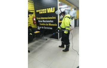 SULUX CLEAN PERÚ | FUMIGACIONES | CUSCO