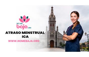 Tratamientos para el Atraso Menstrual en ICA - Nomebaja.org