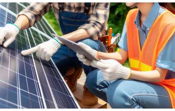 Liders SAC: Paneles solares en Perú