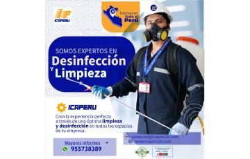 MEJOR Empresa de LIMPIEZA en HUÁNUCO Perú