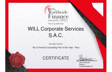 WILL Corporate Services S.A.C.