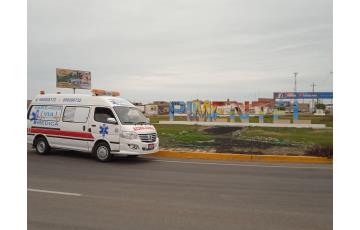 Ambulancias Cañete Peru
