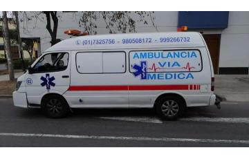Ambulancias Cañete Peru