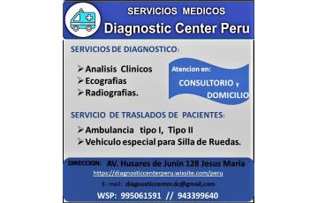Diagnostic Center Peru